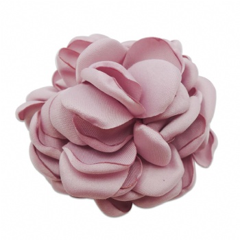  Handmade Satin Flower For Dresses	